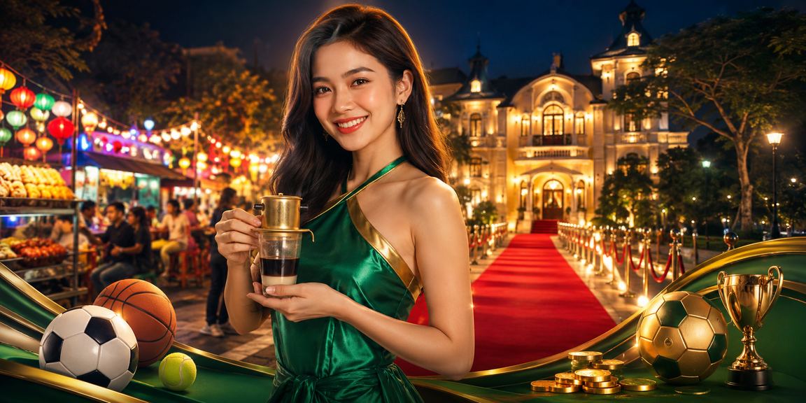 Trò chơi slots phong phú với hiệu ứng sống động